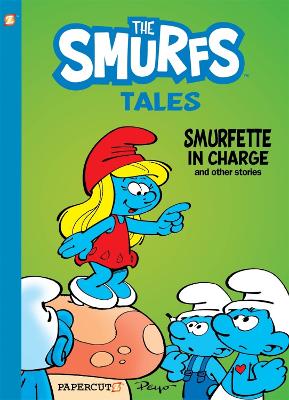 Cover of The Smurfs Tales Vol. 2
