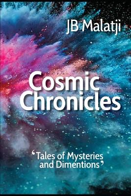 Book cover for Cosmic Chronicles