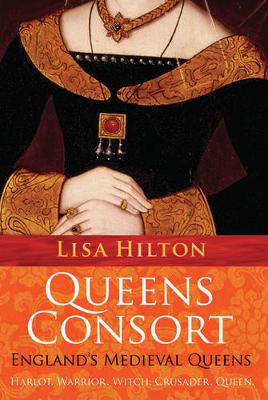 Book cover for Queens Consort