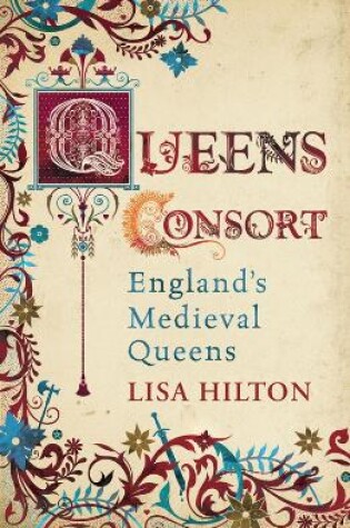 Cover of Queens Consort