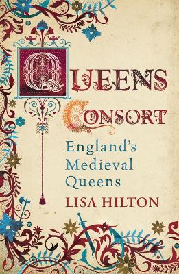 Book cover for Queens Consort