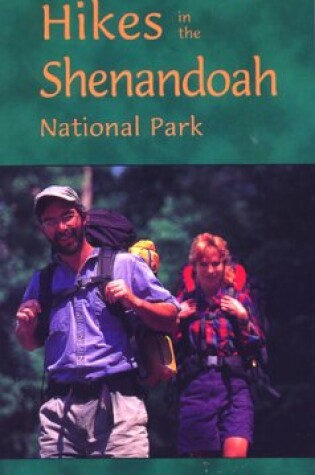 Cover of Day and Overnight Hikes in Shenandoah National Park