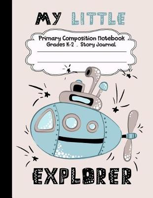 Book cover for My Little Explorer