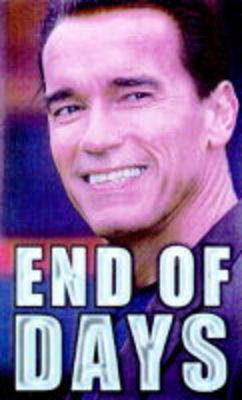 Book cover for End of Days