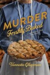 Book cover for Murder Freshly Baked