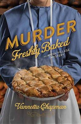 Cover of Murder Freshly Baked
