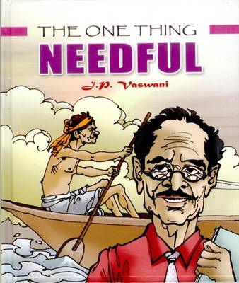 Book cover for The One Thing Needful