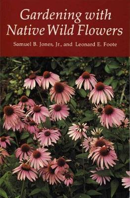 Book cover for Gardening with Native Wild Flowers