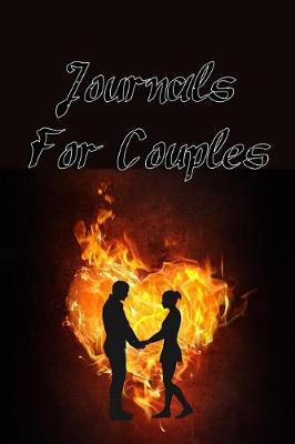 Book cover for Journals For Couples