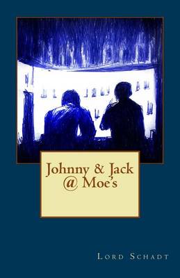 Book cover for Johnny & Jack @ Moe's