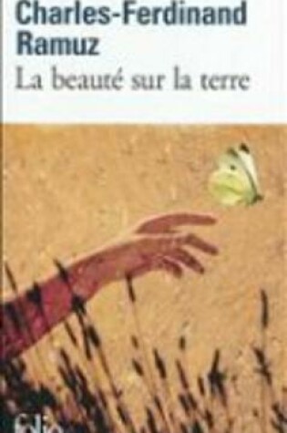 Cover of La beaute sur la terre