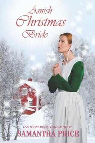 Cover of Amish Christmas Bride
