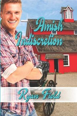 Book cover for Amish Indiscretion