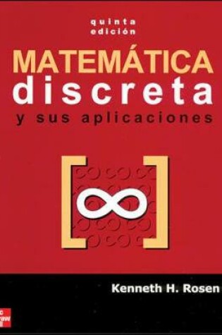 Cover of Matematica Discreta y Sus Aplicaciones