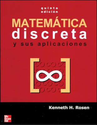 Book cover for Matematica Discreta y Sus Aplicaciones