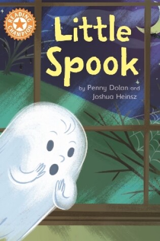 Cover of Little Spook