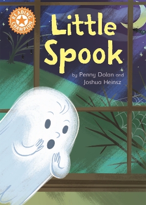 Cover of Little Spook