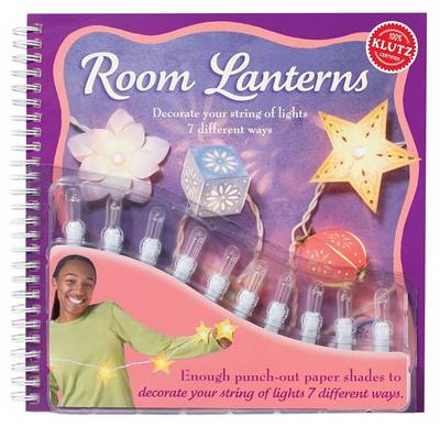 Cover of Room Lanterns