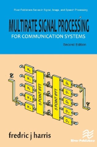 Cover of Multirate Signal Processing for Communication Systems, Second Edition