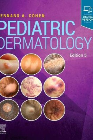 Cover of Pediatric Dermatology