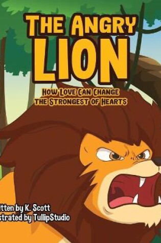Cover of The Angry Lion