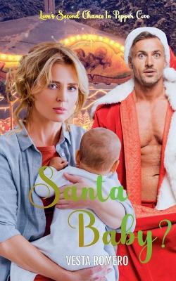 Book cover for Santa Baby?