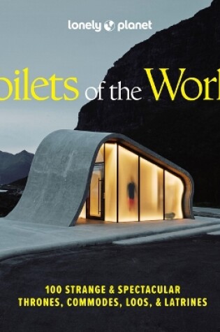 Cover of Lonely Planet Toilets of the World