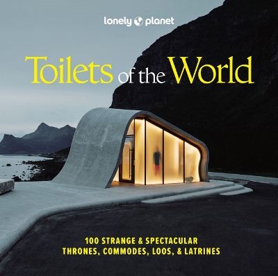 Cover of Lonely Planet Toilets of the World