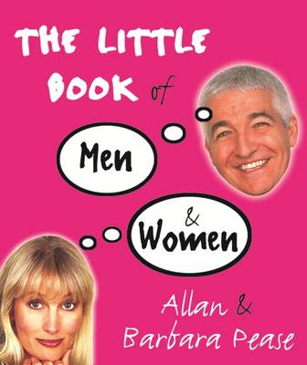 Book cover for The Little Book of Men and Women