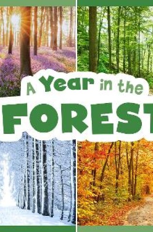 Cover of A Year in the Forest