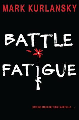 Book cover for Battle Fatigue