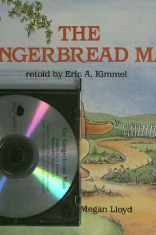 Cover of Gingerbread Man, the (1 Paperback/1 CD)