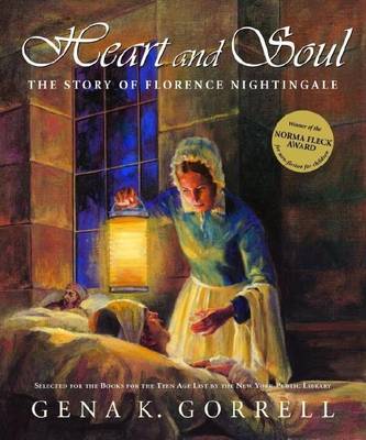 Book cover for Heart and Soul