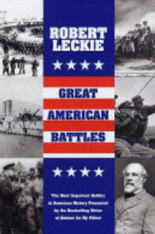Cover of Great American Battles