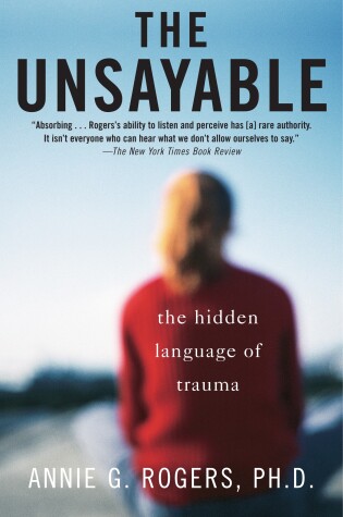 Cover of The Unsayable