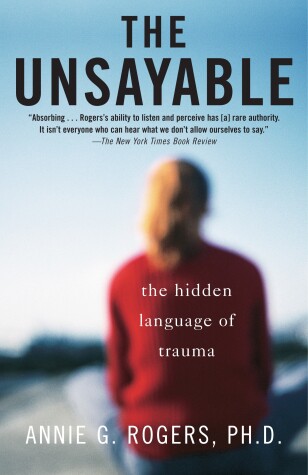 Book cover for The Unsayable