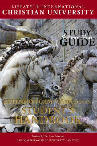 Cover of Extension Campus Student's Handbook