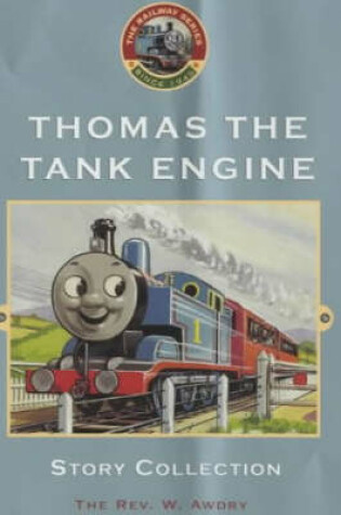 Cover of Thomas the Tank Engine Story Collection