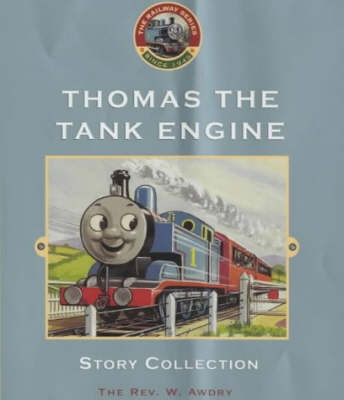 Book cover for Thomas the Tank Engine Story Collection