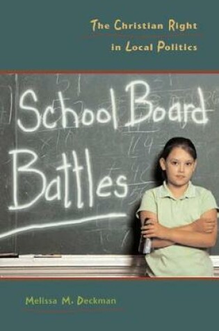 Cover of School Board Battles