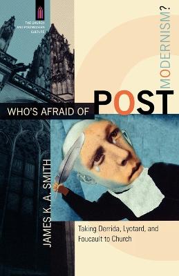 Book cover for Who's Afraid of Postmodernism?