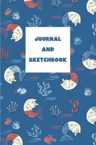 Cover of Journal and Sketchbook