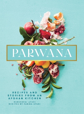 Book cover for Parwana