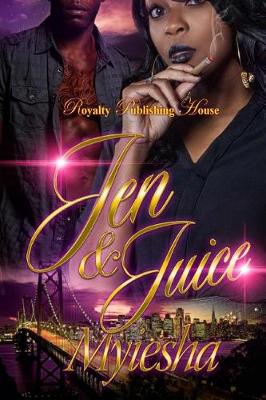 Book cover for Jen & Juice