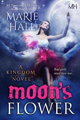 Book cover for Moon's Flower