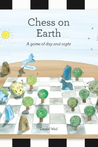 Cover of Chess on Earth