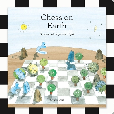 Book cover for Chess on Earth