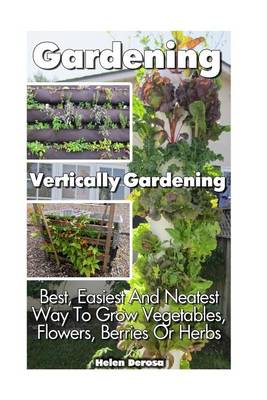 Book cover for Gardening