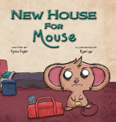 Book cover for New House For Mouse