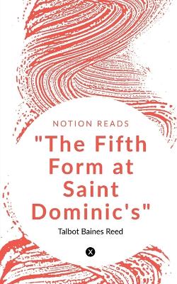 Book cover for "The Fifth Form at Saint Dominic's"